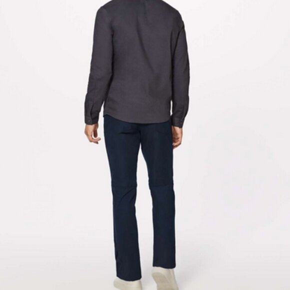 Lululemon ABC Pant Classic Navy - 34 - Picture 2 of 16